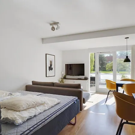 Liv - 50m From The Sea By Interhome Apartmán Helsingør